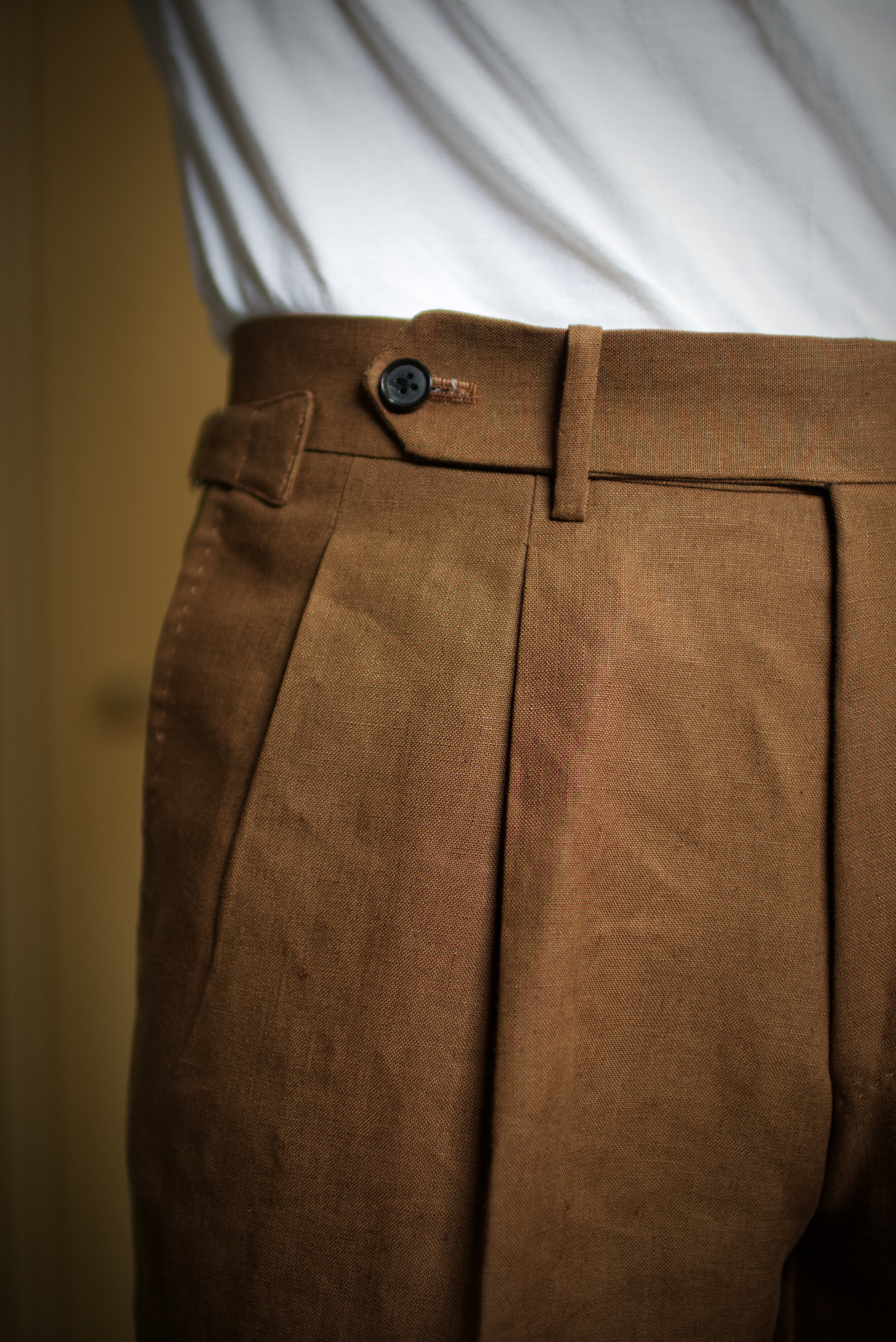 Spence Bryson Trousers en — outBespoken